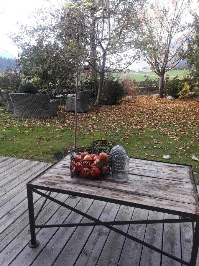 Freundsheimhof Apartment Kramsach Luaran gambar