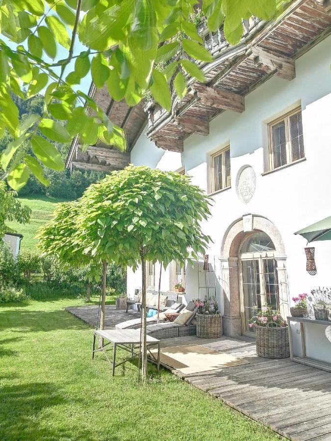 Freundsheimhof Apartment Kramsach Luaran gambar