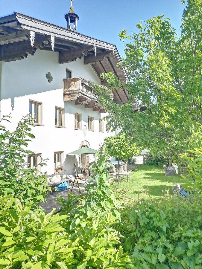 Freundsheimhof Apartment Kramsach Luaran gambar