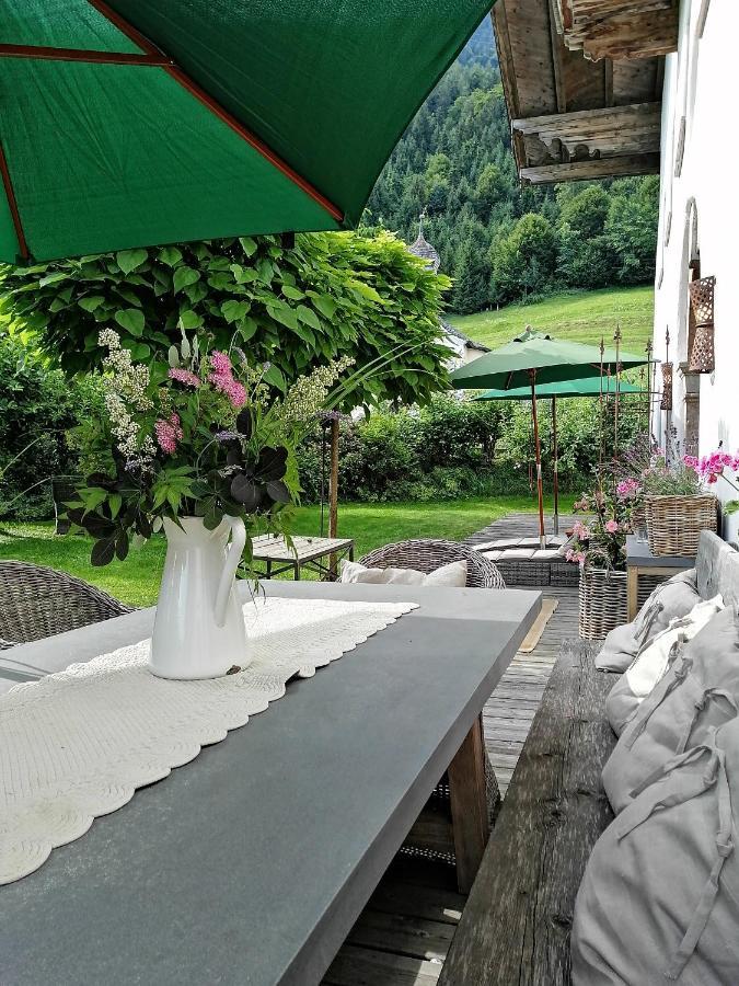 Freundsheimhof Apartment Kramsach Luaran gambar